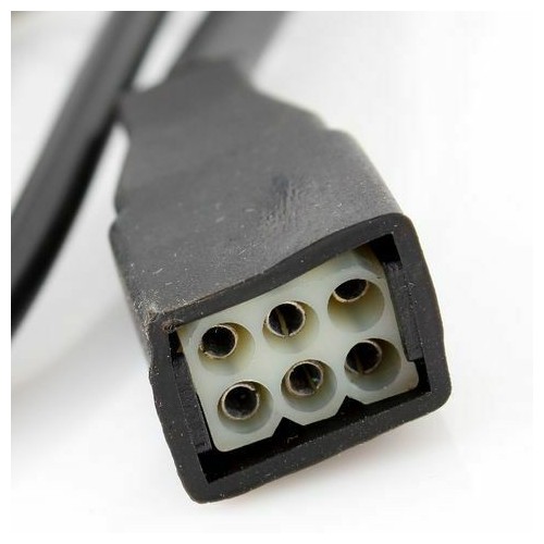 Impianto elettrico ciclomotore con...