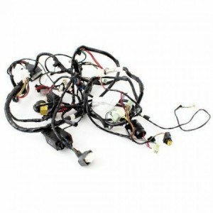 Impianto elettrico per...