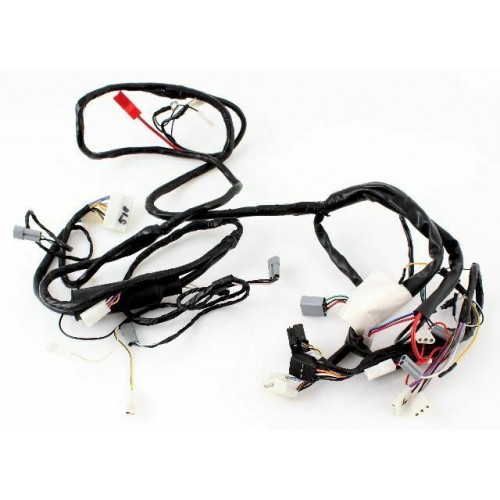 Impianto elettrico Piaggio Free...