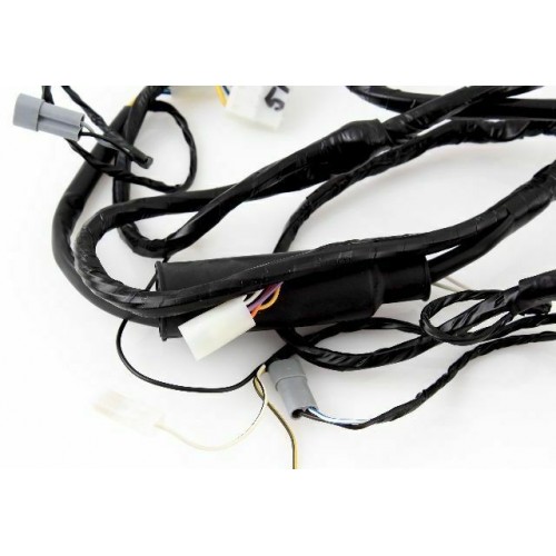 Impianto elettrico Piaggio Free...