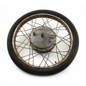 Ruota anteriore da 19 per...