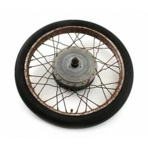 Ruota anteriore da 19 per... 2