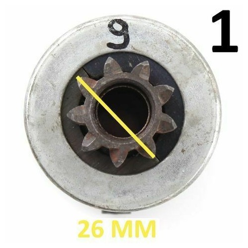 Ruota libera Piaggio Ape Calessino -...