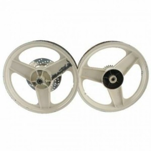 Coppia ruote Grimeca 3...