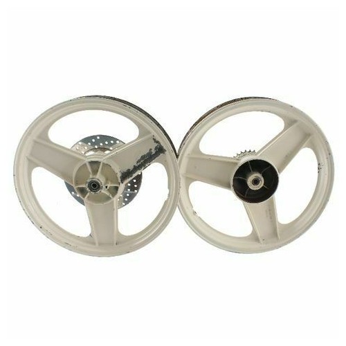 Coppia ruote Grimeca 3 razze...