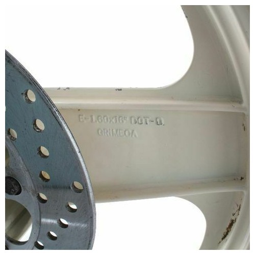 Coppia ruote Grimeca 3 razze...