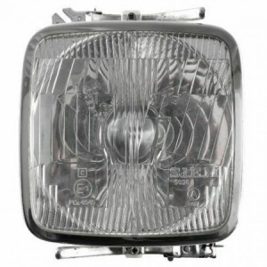 Faro anteriore Fiat 125 dal...