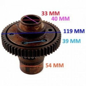 Scatola differenziale... 2