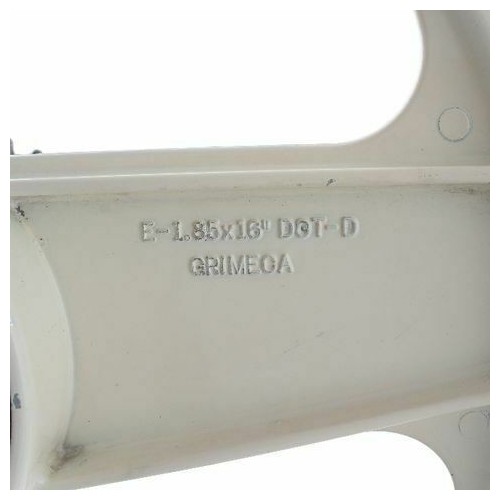 Coppia ruote Grimeca 3 razze...