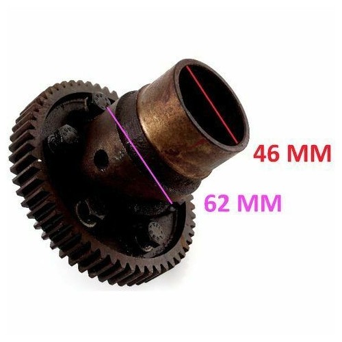 Scatola differenziale Piaggio Ape 50...