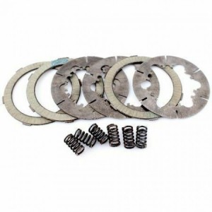 Dischi frizione Guzzi...