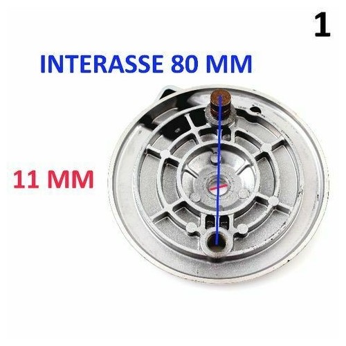 Disco portaganasce freno Piaggio SI e...