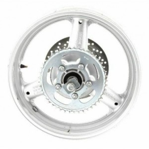 Ruota posteriore Suzuki GSF... 2