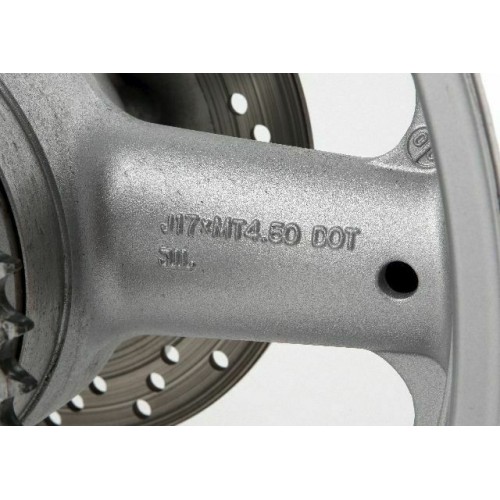 Ruota posteriore Suzuki GSF 600 dal...