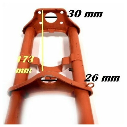 Forcella anteriore Motobecane