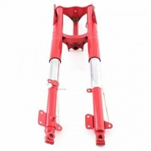 Forcella anteriore...