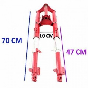 Forcella anteriore... 2