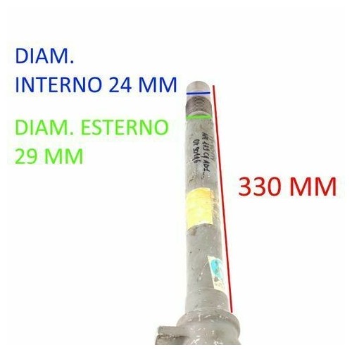 Forcella Piaggio APE AD - AD1 - AE -...