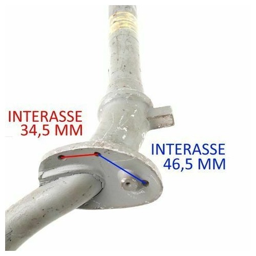 Forcella Piaggio APE AD - AD1 - AE -...