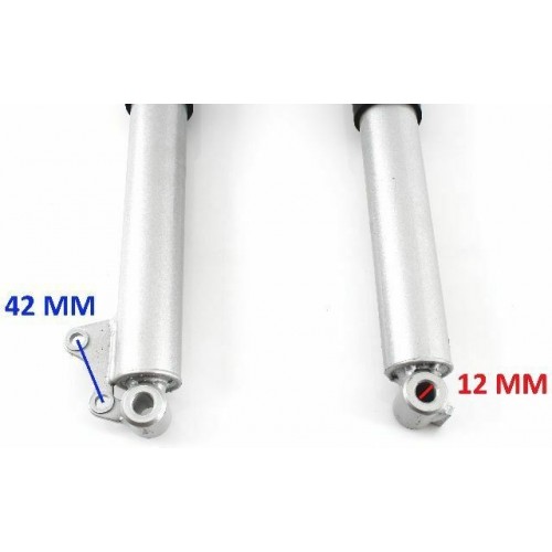 Forcella anteriore Peugeot Zenith -...