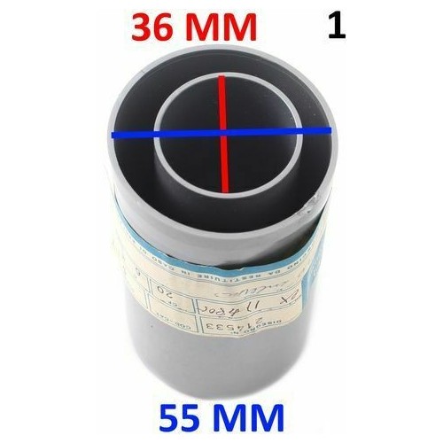 Fodero ammortizzatore anteriore Vespa...