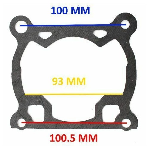 Guarnizione base cilindro Gilera SP01...