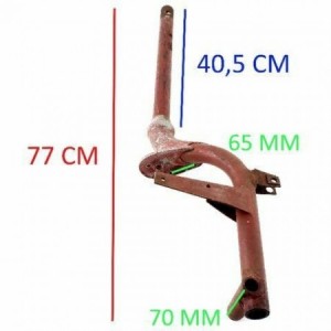 Forcella anteriore Vespa... 2