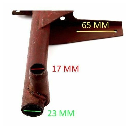 Forcella anteriore Vespa 125 a Bacchetta