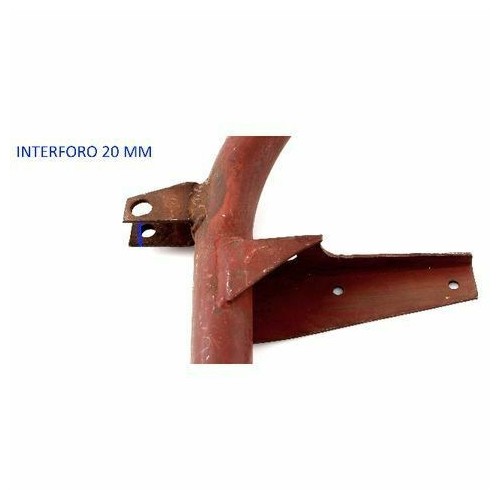 Forcella anteriore Vespa 125 a Bacchetta