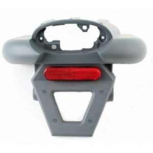 Portatarga Peugeot Ludix