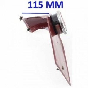 Portatarga con fanalino... 2