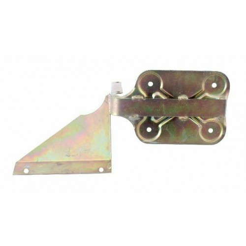 Portatarga posteriore per Ape epoca