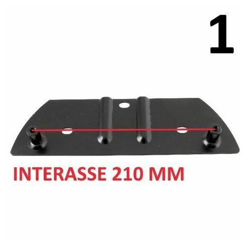 Portaruota di scorta Vespa PK