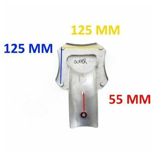 Portaruota di scorta per Piaggio...