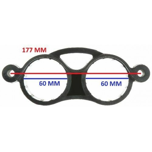 Portastrumenti per moto Morini Corsaro