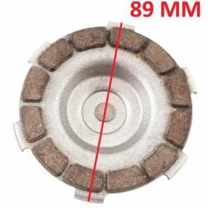 Piattello avviamento Franco... 2