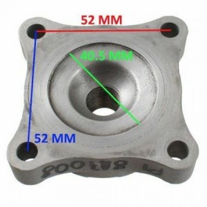 Testa cilindro Derbi Senda... 2