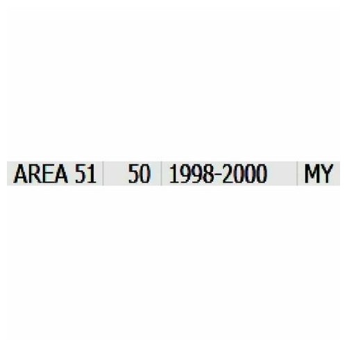 Parafango posteriore Aprilia Area 51...