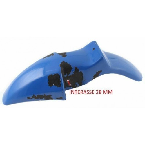 Parafango anteriore per moto stradale