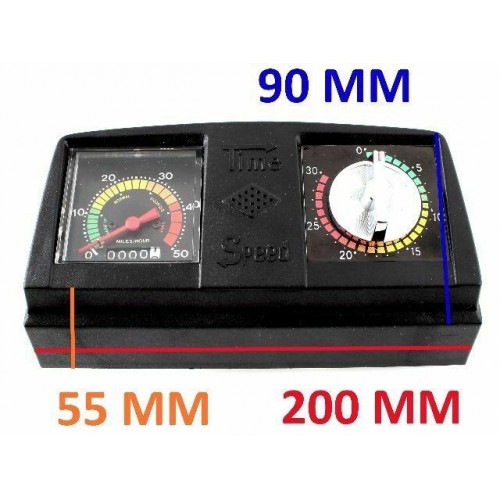 Gruppo strumenti completo per...