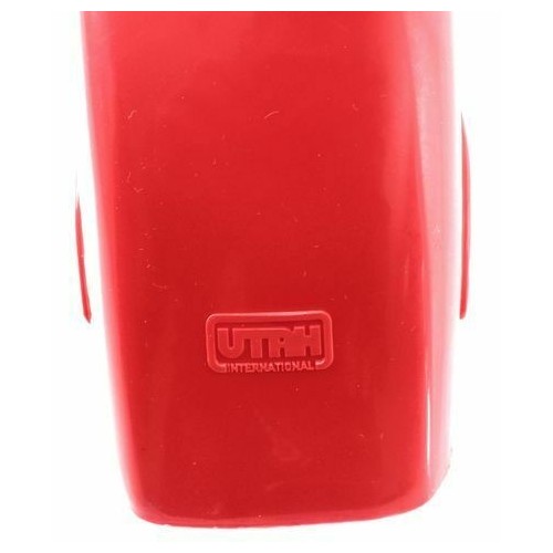 Parafango anteriore rosso per tuboni...