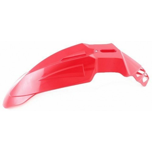 Parafango anteriore rosso per...