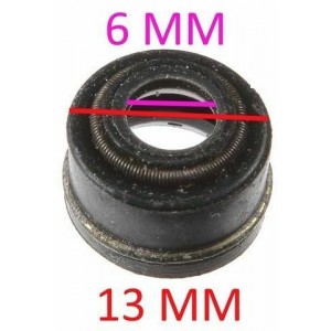 Gommino valvola Honda Four... 2