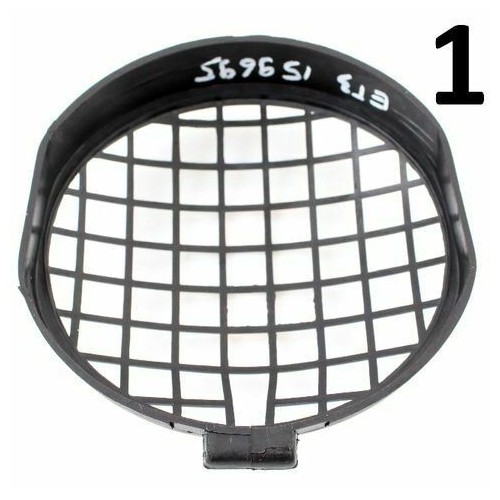 Griglia faro anteriore Piaggio Vespa...