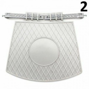 Paraspruzzi posteriore al... 2