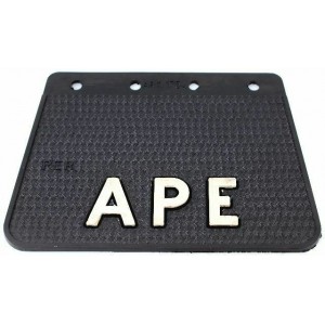 Paraspruzzi sul parafango...