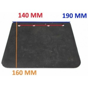 Paraspruzzi sul parafango... 2