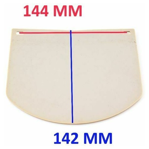 Paraspruzzi posteriore vespe e moto...