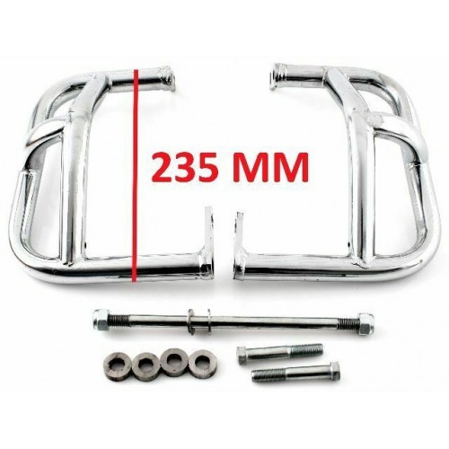 Kit paramotore tubolare Yamaha XS 550...