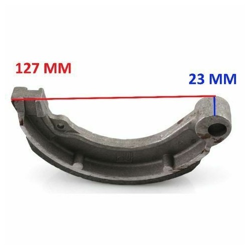 Ceppi freno posteriori Vespa VNB e...